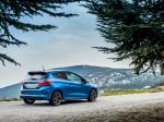 Ford Fiesta ST 3-Door 2017 года (WW)